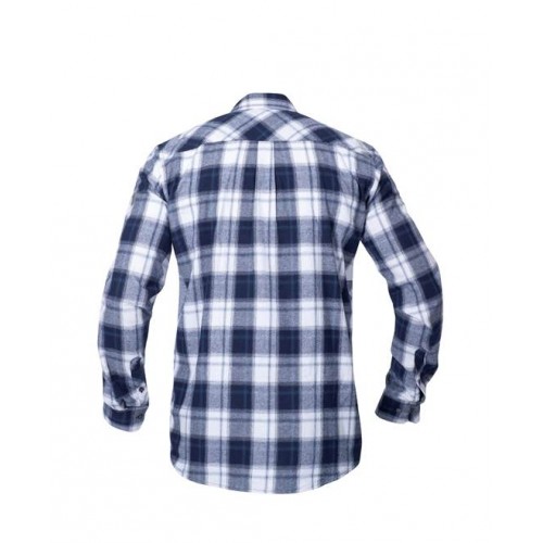 Košeľa ARDON®OPTIFLANNELS modrá Košeľa ARDON®OPTIFLANNELS modrá